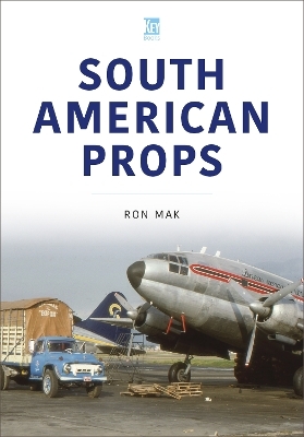 South American Props - Ron Mak