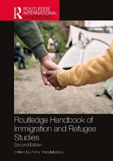 Routledge Handbook of Immigration and Refugee Studies - Triandafyllidou, Anna