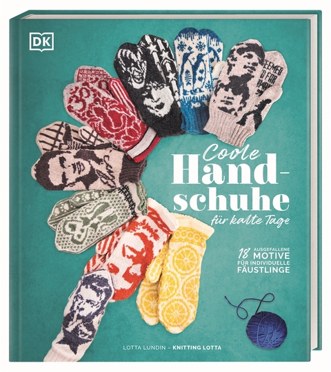 Coole Handschuhe für kalte Tage - Lotta Lundin