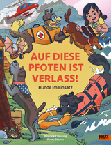 Auf diese Pfoten ist Verlass! - Henrick Clausing