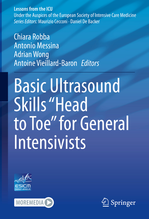 Basic Ultrasound Skills “Head to Toe” for General Intensivists - 