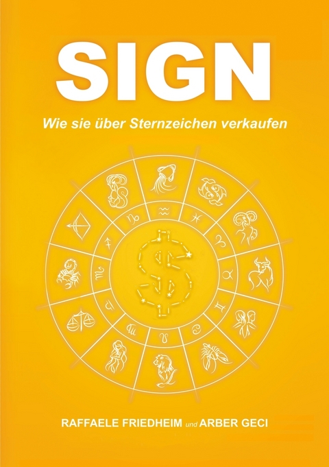 Sign - raffaele friedheim, Arber Geci