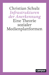 Infrastrukturen der Anerkennung - Christian Schulz