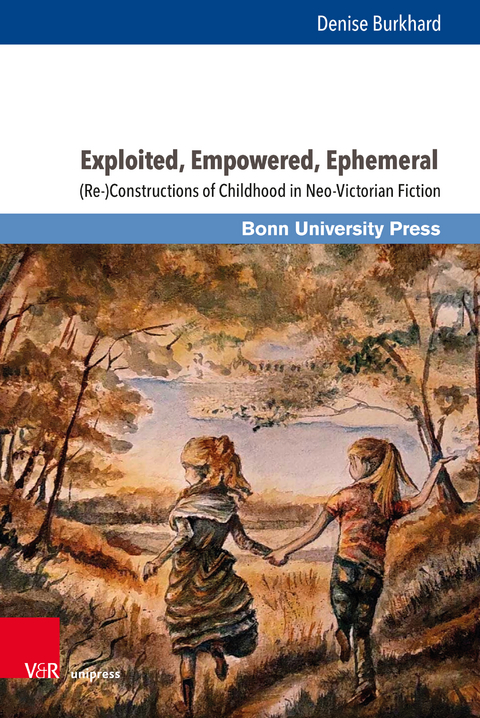 Exploited, Empowered, Ephemeral - Denise Burkhard