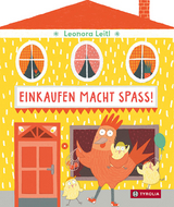 Einkaufen macht Spaß - Leonora Leitl