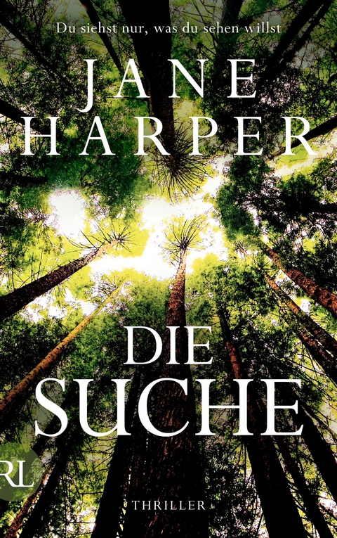 Die Suche - Jane Harper