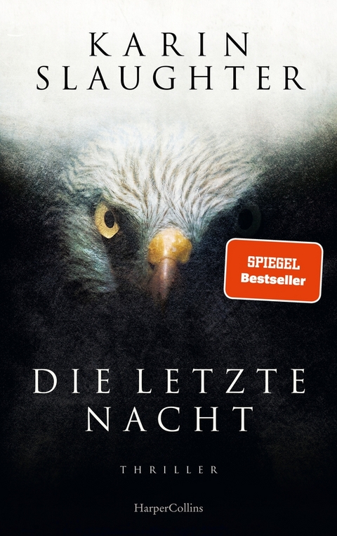 Die letzte Nacht - Karin Slaughter