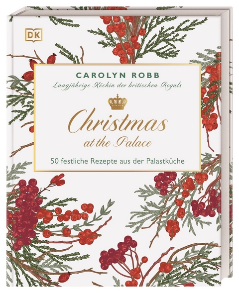 Christmas at the Palace - Carolyn Robb