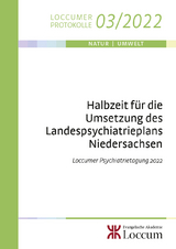 Halbzeit für die Umsetzung des Landespsychiatrieplans Niedersachsen - 