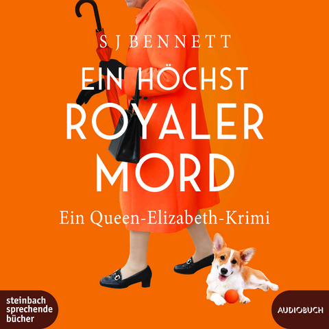 Ein höchst royaler Mord - SJ Bennett