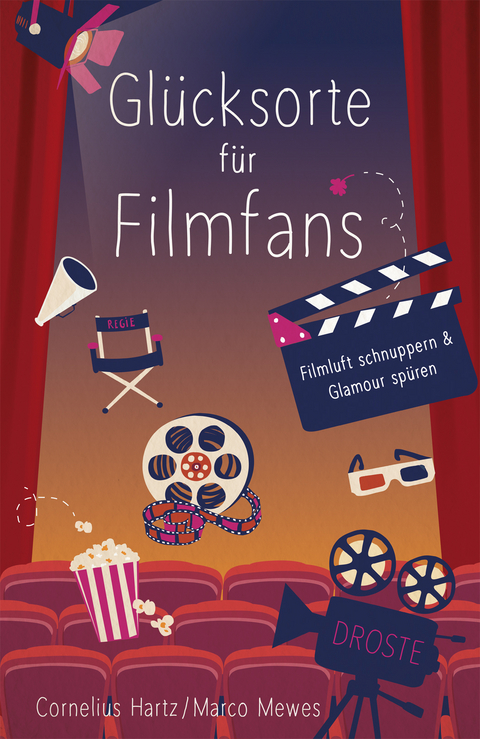 Glücksorte für Filmfans - Cornelius Hartz, Marco Mewes