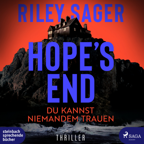 Hope’s End - Riley Sager