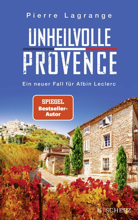 Unheilvolle Provence - Pierre Lagrange