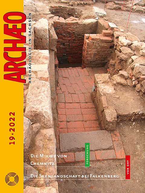 ARCHAEO. Archäologie in Sachsen / Archaeo - 