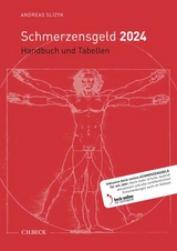 Schmerzensgeld 2024 - Slizyk, Andreas