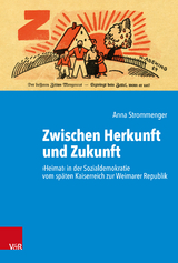 Zwischen Herkunft und Zukunft - Anna Strommenger