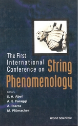 STRING PHENOMENOLOGY - 