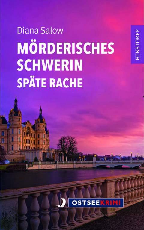 Mörderisches Schwerin - Diana Salow