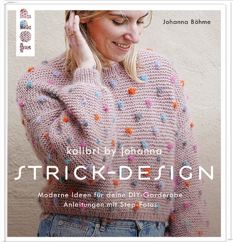 Strick-Design - Johanna Böhme