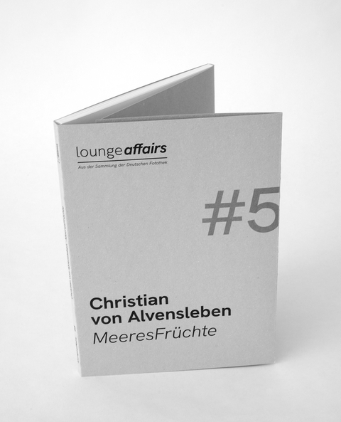 loungeaffairs #5: Christian von Alvensleben MeeresFrüchte - 