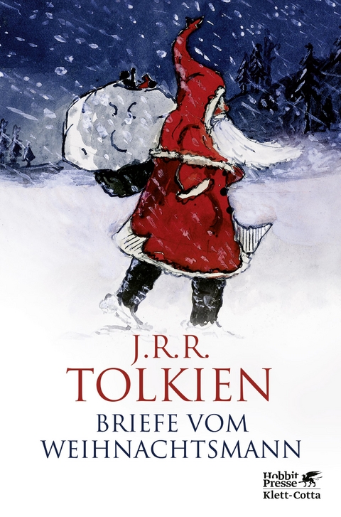 Briefe vom Weihnachtsmann - J.R.R. Tolkien