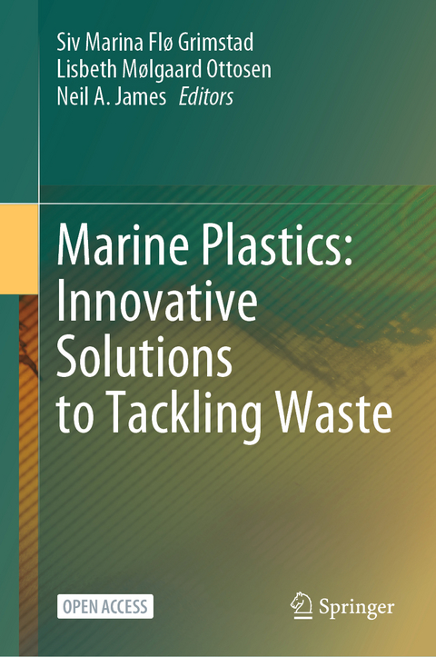 Marine Plastics: Innovative Solutions to Tackling Waste - 