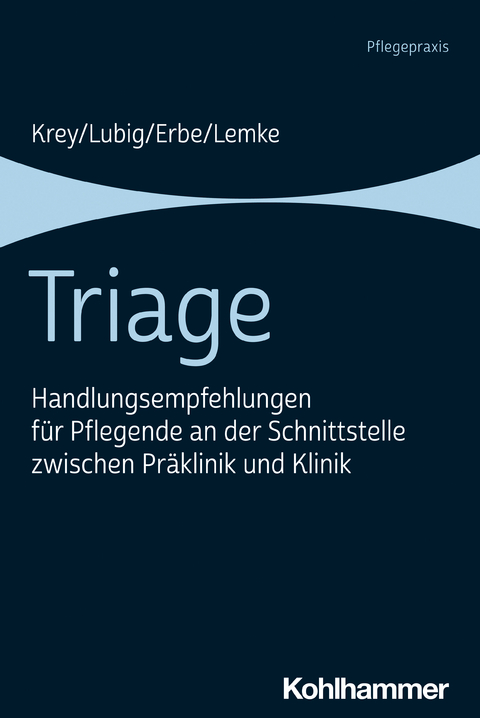 Triage - Jörg Krey, Dennis Lubig, Rolf Erbe