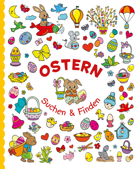 Ostern - Suchen & Finden