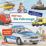 Hör mal (Soundbuch): Die Fahrzeuge - Christian Zimmer