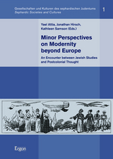 Minor Perspectives on Modernity beyond Europe - 