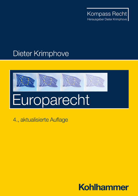 Europarecht - Dieter Krimphove