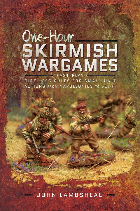 One-hour Skirmish Wargames - John Lambshead