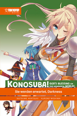 Konosuba! God's Blessing On This Wonderful World! - Natsume Akatsuki, Kurone Mishima