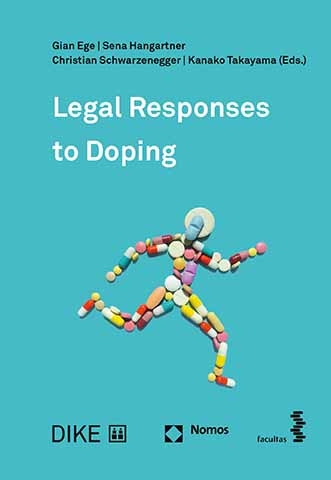 Legal Responses to Doping - 