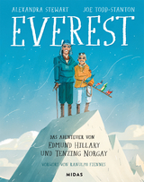 Everest (Graphic Novel) - Alexandra Stewart