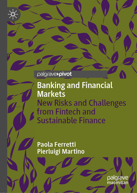 Banking and Financial Markets - Paola Ferretti, Pierluigi Martino