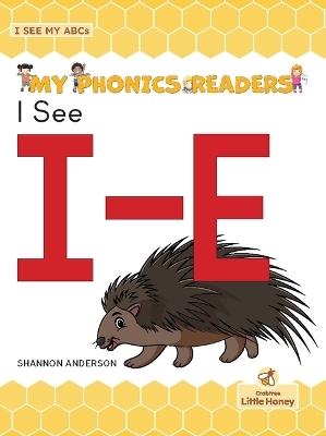 I See I-E - Shannon Anderson