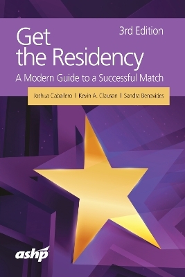 Get the Residency - Joshua Caballero, Kevin Clauson, Sandra Benavides