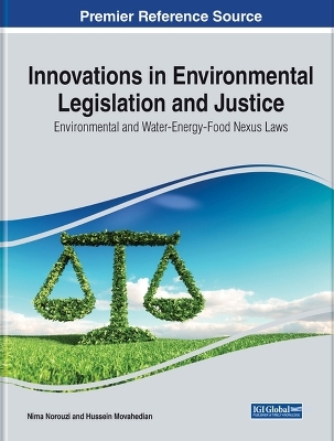 Innovations in Environmental Legislation and Justice - 