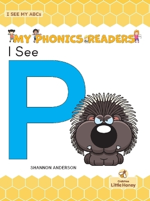 I See P - Shannon Anderson