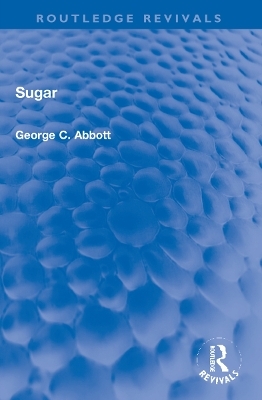 Sugar - George C. Abbott