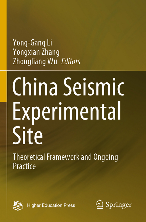 China Seismic Experimental Site - 