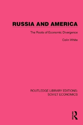 Russia and America - Colin White