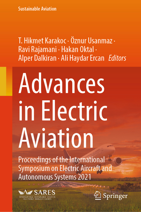 Advances in Electric Aviation - 