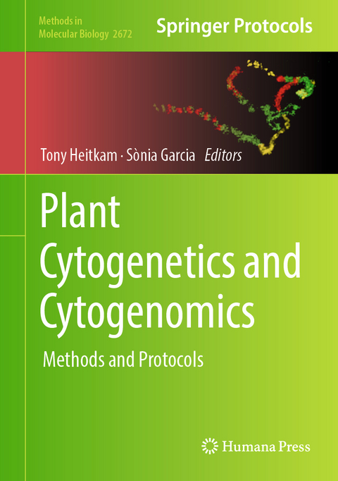 Plant Cytogenetics and Cytogenomics - 