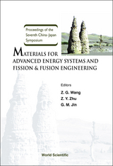 MATERIALS FOR ADV ENERGY SYS & FISSION.. - 