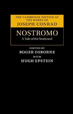 Nostromo - Joseph Conrad