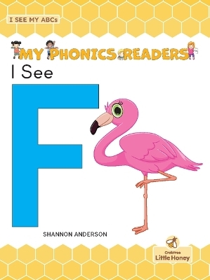 I See F - Shannon Anderson