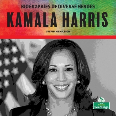 Kamala Harris - Stephanie Gaston