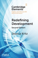 Redefining Development - Kritz, Jessica